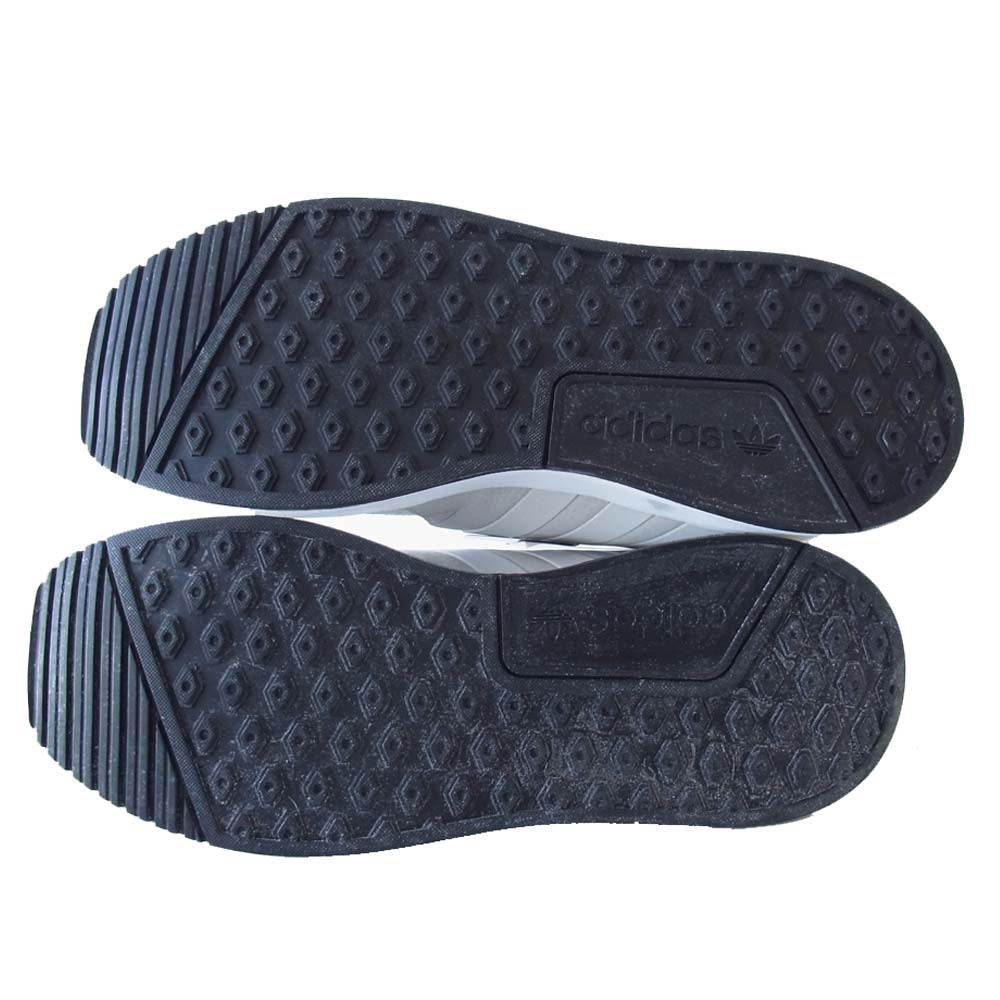 adidas アディダス BY9258 未使用 X_PLR エクスピーエルアール グレー系 27.5【極上美品】【中古】