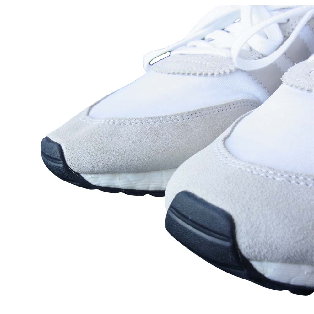 adidas アディダス BB2101 INIKIRUNNER イニキランナー ホワイト系 27【極上美品】【中古】