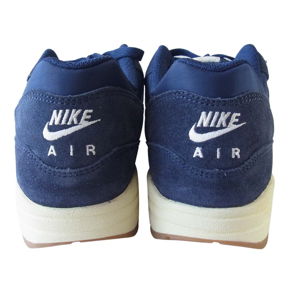 NIKE ナイキ AIR MAX 1 ESSENTIAL エアマックス 1 エッセンシャル ネイビー系 27【中古】