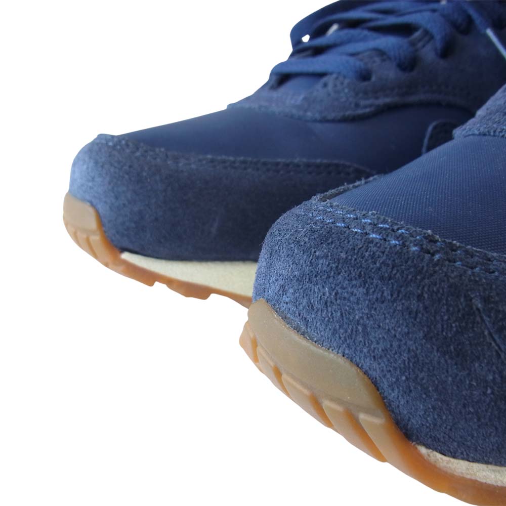 NIKE ナイキ AIR MAX 1 ESSENTIAL エアマックス 1 エッセンシャル ネイビー系 27【中古】