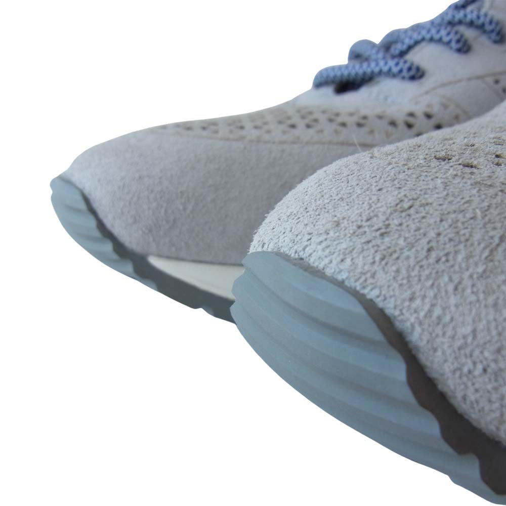 asics アシックス TH5E3L-1313 GEL-LYTE 3 LC ゲルライト レーザーカービング グレー系 28【極上美品】【中古】