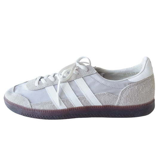 adidas アディダス BA7727 WENSLEY SPZL  グレー系 27.5【極上美品】【中古】
