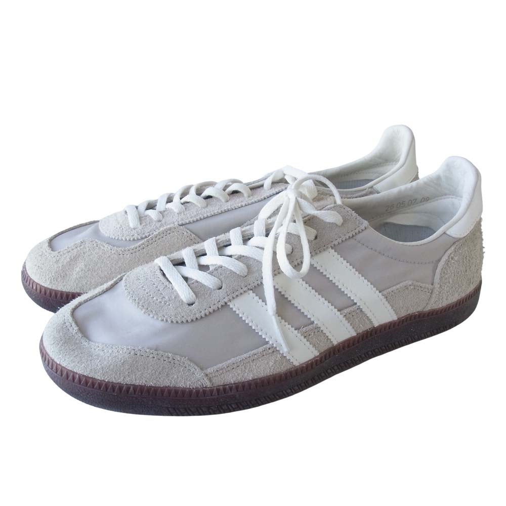 adidas アディダス BA7727 WENSLEY SPZL  グレー系 27.5【極上美品】【中古】