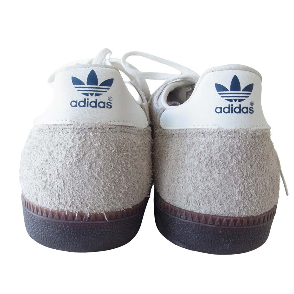 adidas アディダス BA7727 WENSLEY SPZL  グレー系 27.5【極上美品】【中古】