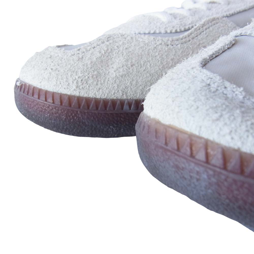 adidas アディダス BA7727 WENSLEY SPZL  グレー系 27.5【極上美品】【中古】