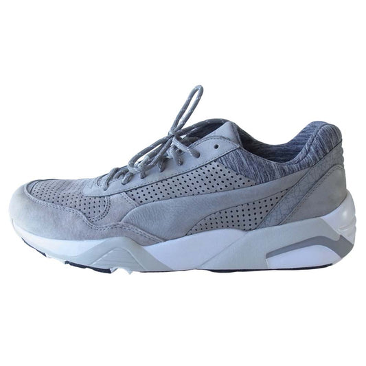 PUMA プーマ × STAMPD スタンプド R698 グレー系 27【極上美品】【中古】