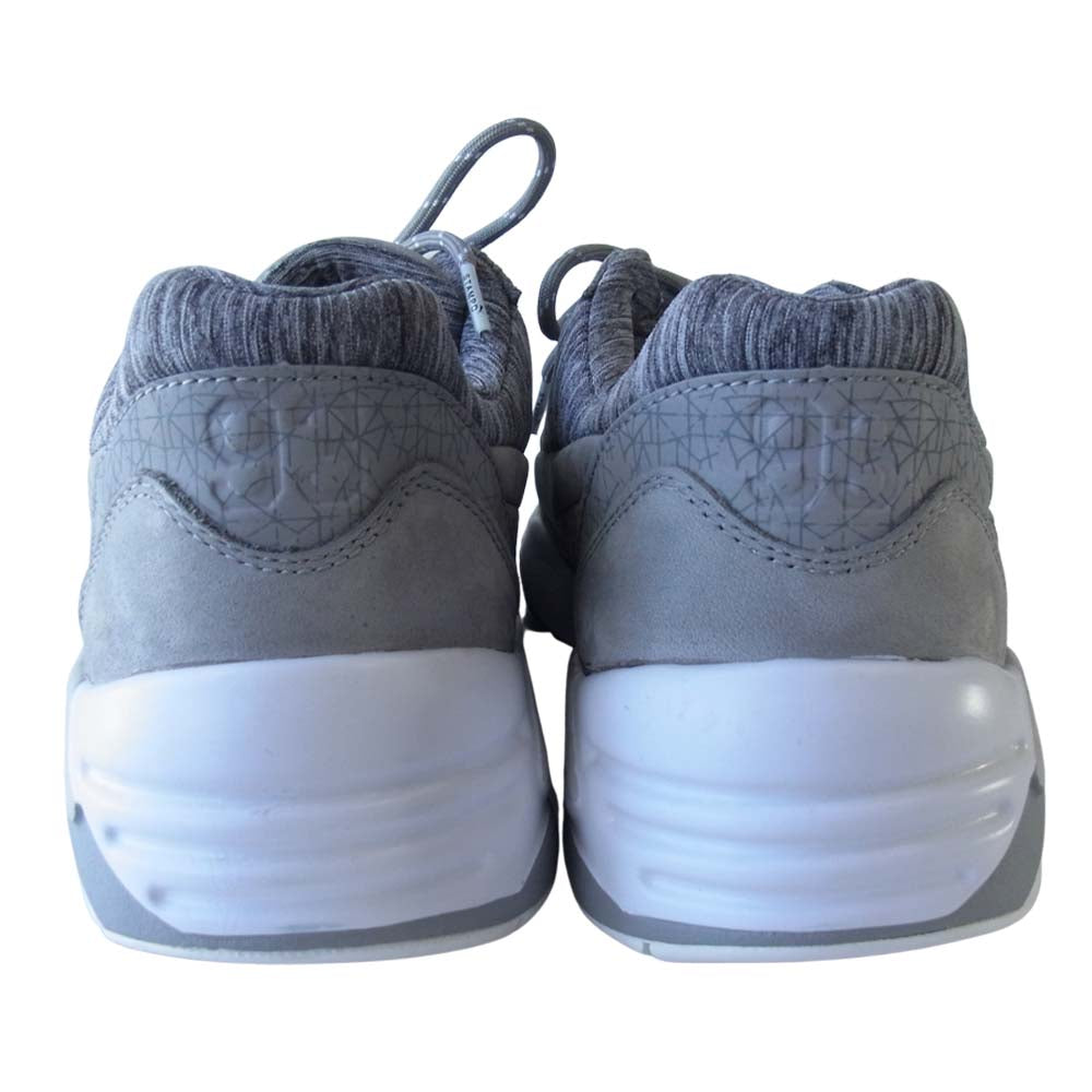PUMA プーマ × STAMPD スタンプド R698 グレー系 27【極上美品】【中古】
