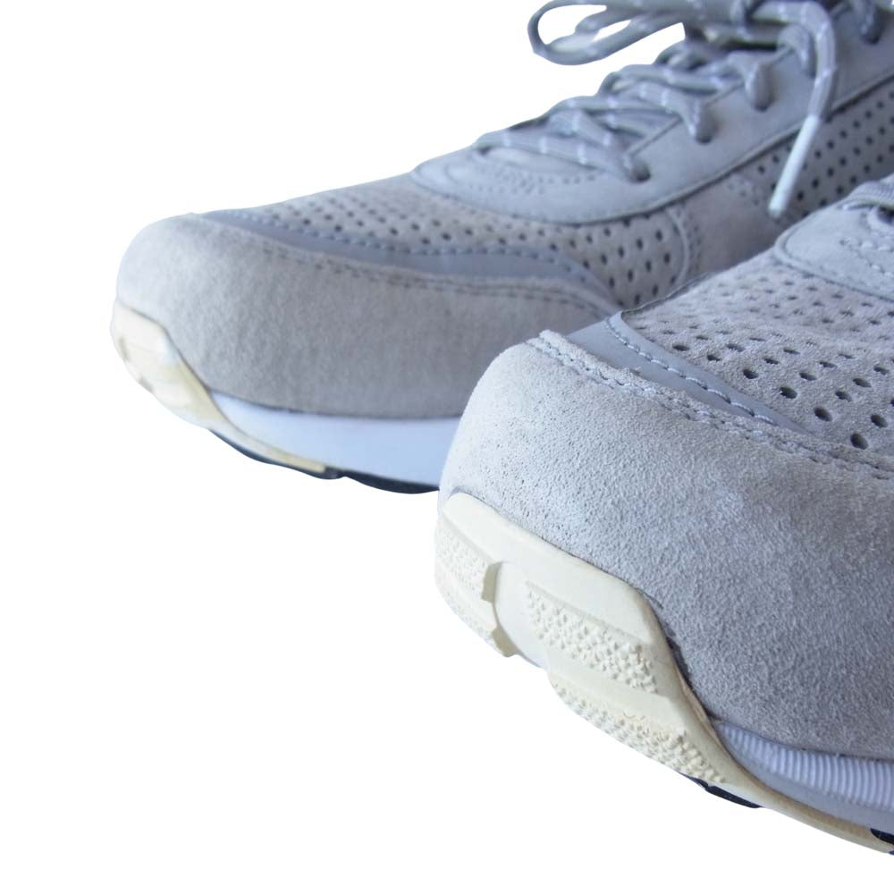 PUMA プーマ × STAMPD スタンプド R698 グレー系 27【極上美品】【中古】