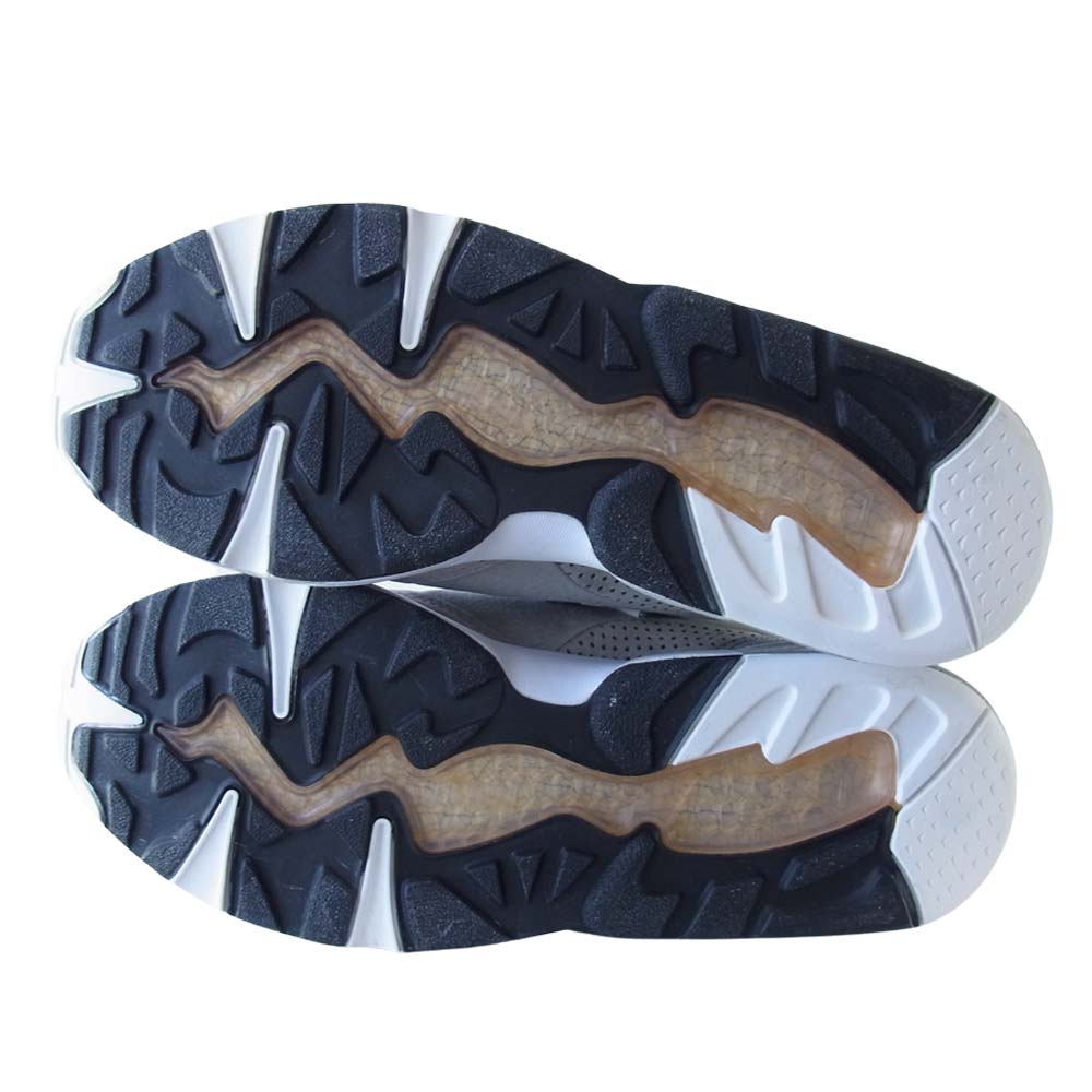 PUMA プーマ × STAMPD スタンプド R698 グレー系 27【極上美品】【中古】