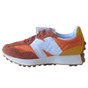 NEW BALANCE ニューバランス MS327CLA VARSITY ORANGE ランニング オレンジ系 27.5【新古品】【未使用】【中古】