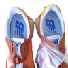 NEW BALANCE ニューバランス MS327CLA VARSITY ORANGE ランニング オレンジ系 27.5【新古品】【未使用】【中古】