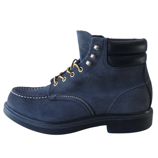 RED WING レッドウィング 8803 × BEAMS ビームス SUPER SOLE スーパーソール モックトゥ チャコール系 26.5【中古】