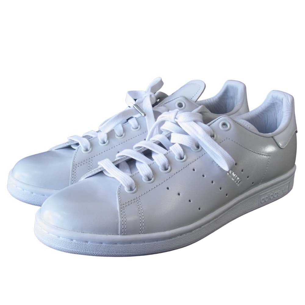 adidas アディダス FX1030 未使用 UNITED ARROWS ユナイテッドアローズ Stan Smith BY スタンスミス ライトグレー×ホワイト 27【極上美品】【中古】