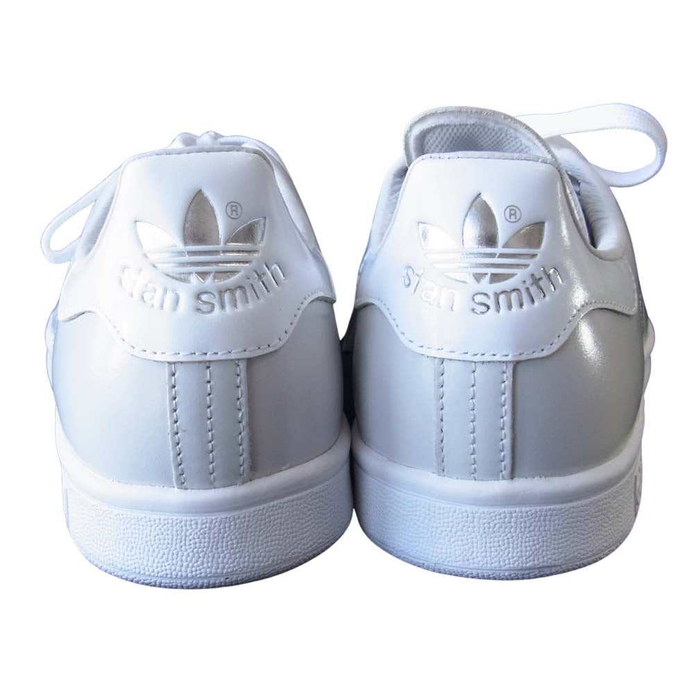 adidas アディダス FX1030 未使用 UNITED ARROWS ユナイテッドアローズ Stan Smith BY スタンスミス ライトグレー×ホワイト 27【極上美品】【中古】