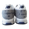 NEW BALANCE ニューバランス 英国製 M1500NBG 30th ANNIVERSARY GREY LOGO グレー系 USA9.5【極上美品】【中古】