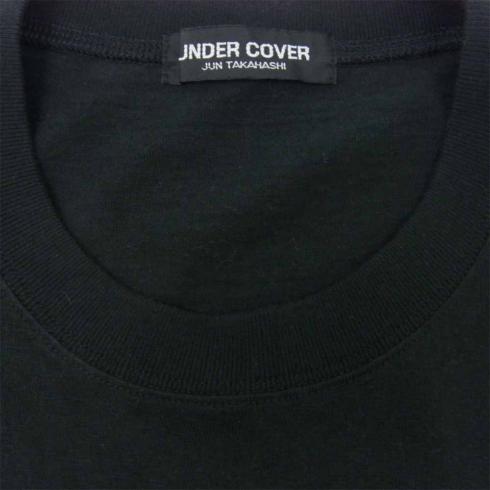 UNDERCOVER アンダーカバー MUW9803-02 MAD STORE マッドストア Tシャツ ブラック系 2【中古】