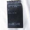 UNDERCOVER アンダーカバー UCY9809 Noise ロゴ 半袖 Tシャツ ホワイト系 3【極上美品】【中古】