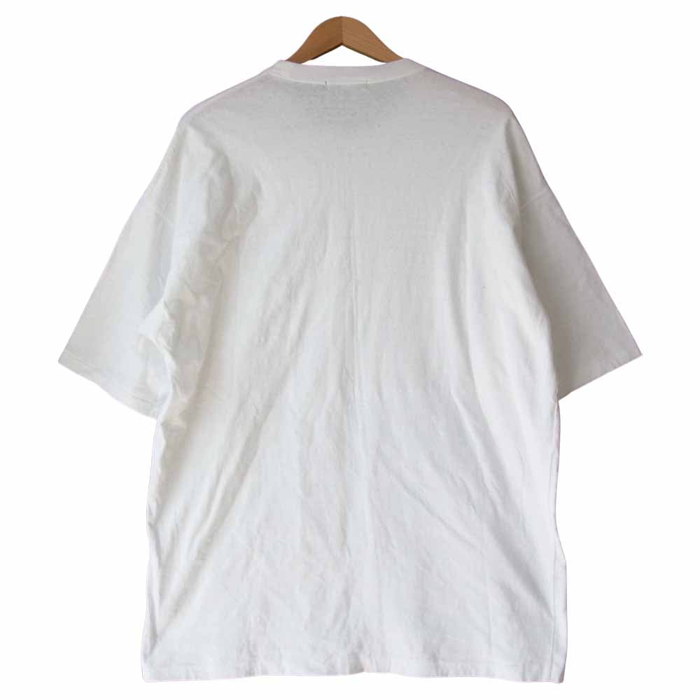 UNDERCOVER アンダーカバー MUW9803-02 MAD STORE マッドストア Tシャツ ホワイト ホワイト系 2【中古】