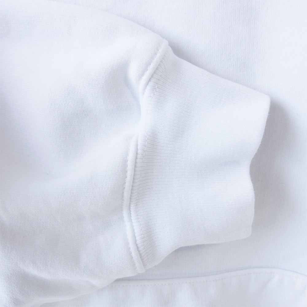 BALENCIAGA バレンシアガ TS91 570811 TIV55 9040 国内正規品 NEW COPYRIGHT MEDIUM FIT HOODIE フーディー パーカー ホワイト系 XS【中古】