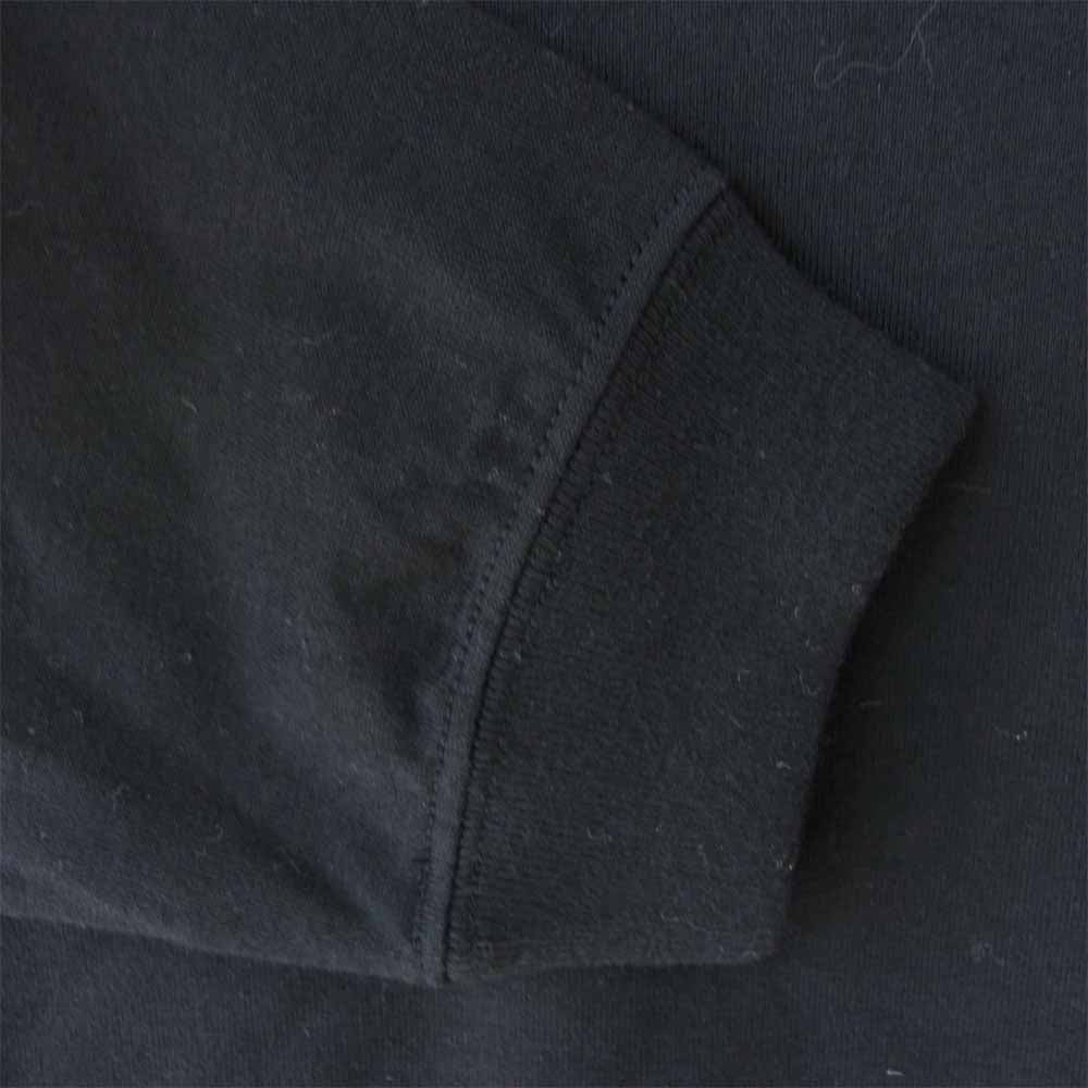 WTAPS ダブルタップス 20AW 40PCT / UPARMORED プリント 長袖 Tシャツ ブラック系 1【中古】