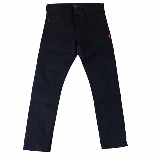 WTAPS ダブルタップス 17SS 171GWDT-PTM08 BLUES VERY SKINNY RAW ブラック スキニー デニム パンツ ブラック系 M【極上美品】【中古】