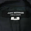 JUNYA WATANABE COMME des GARCONS ジュンヤワタナベコムデギャルソン JJ-C041 チェスター コート ブラック系 S【中古】