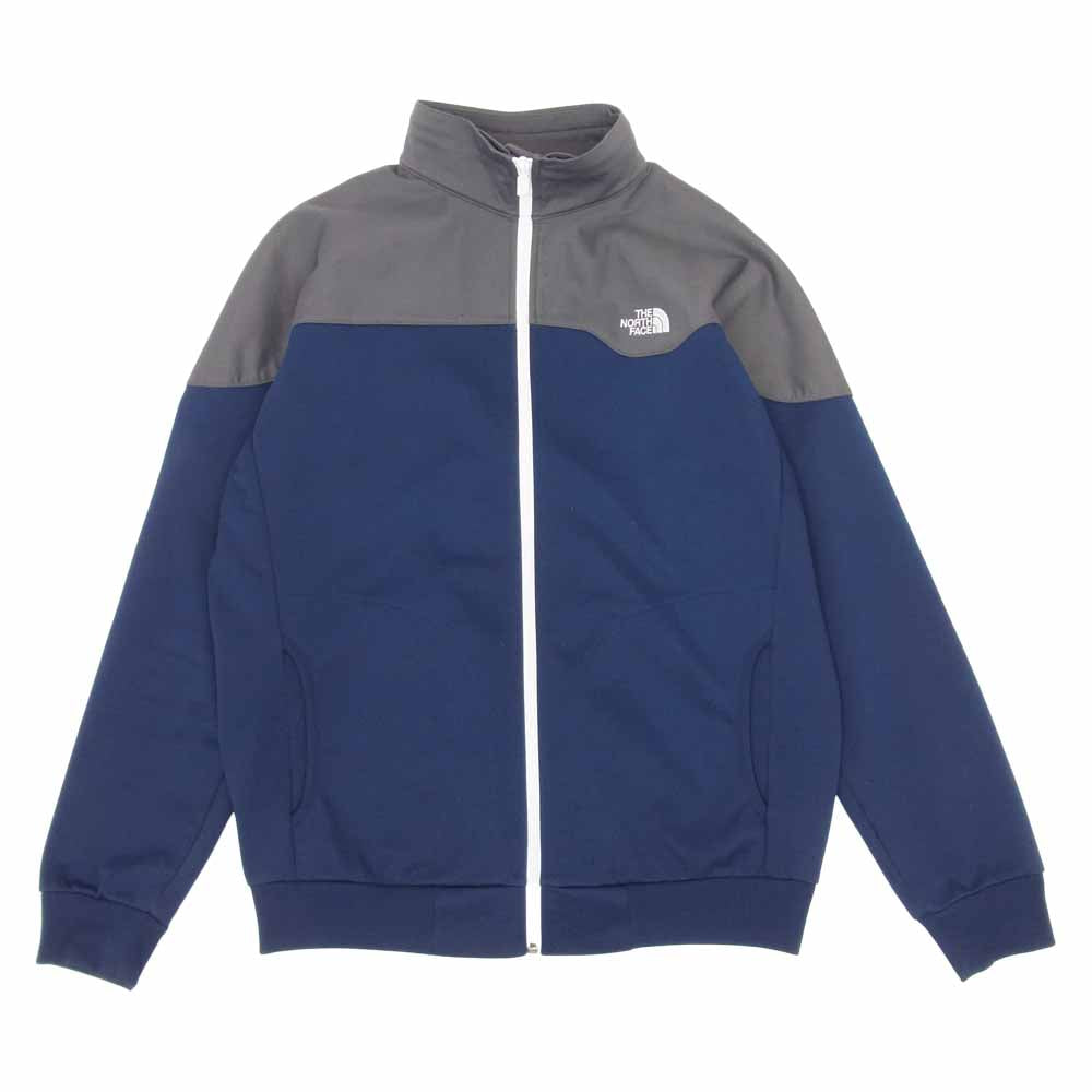 THE NORTH FACE ノースフェイス NT61845 MACH 5 JACKET マッハ ファイブ ジャケット  ダークネイビー系 L【中古】
