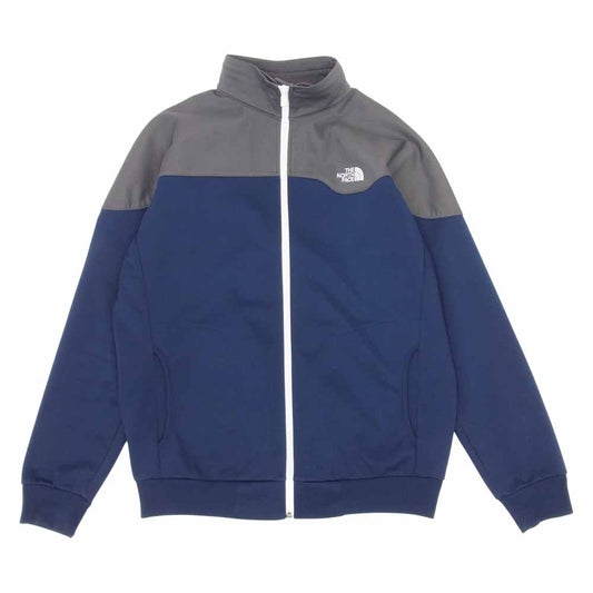 THE NORTH FACE ノースフェイス NT61845 MACH 5 JACKET マッハ ファイブ ジャケット  ダークネイビー系 L【中古】