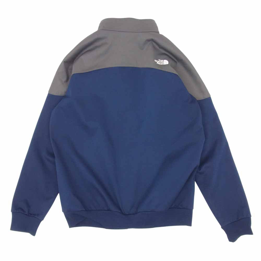 THE NORTH FACE ノースフェイス NT61845 MACH 5 JACKET マッハ ファイブ ジャケット  ダークネイビー系 L【中古】