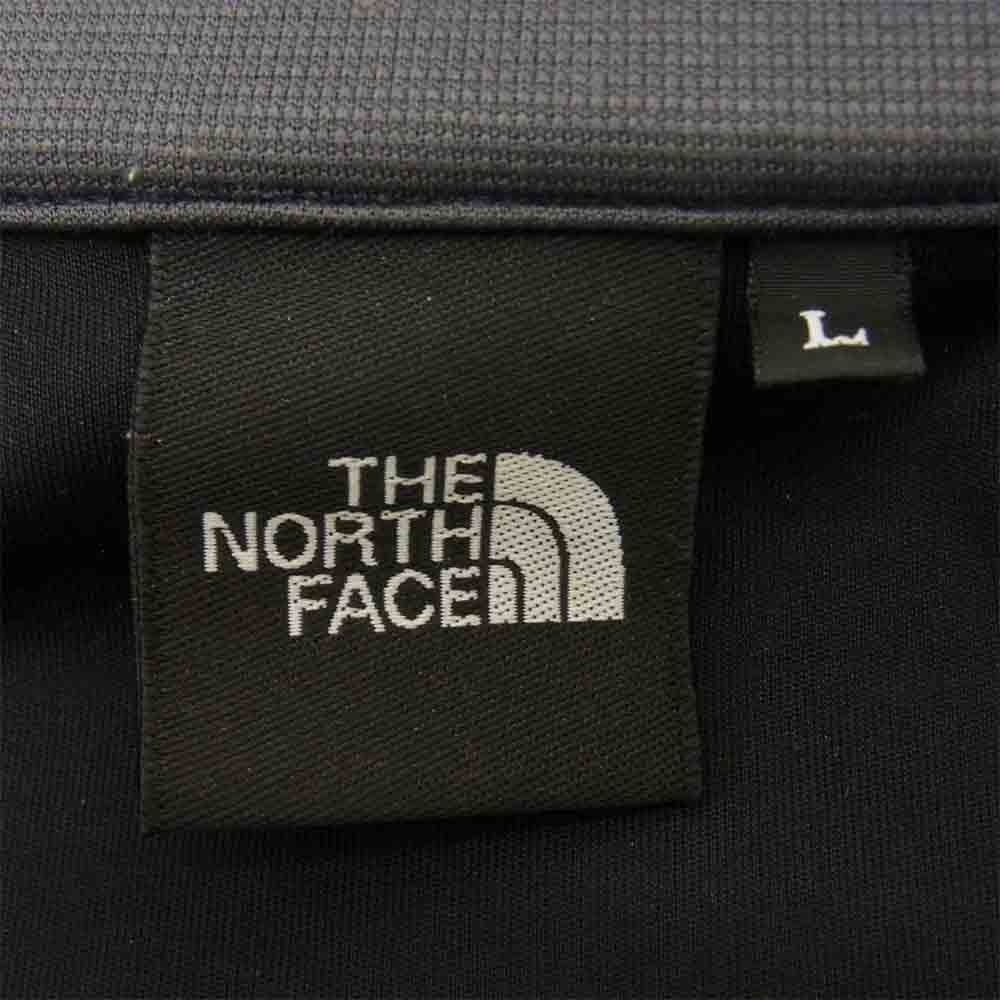 THE NORTH FACE ノースフェイス NT61845 MACH 5 JACKET マッハ ファイブ ジャケット  ダークネイビー系 L【中古】