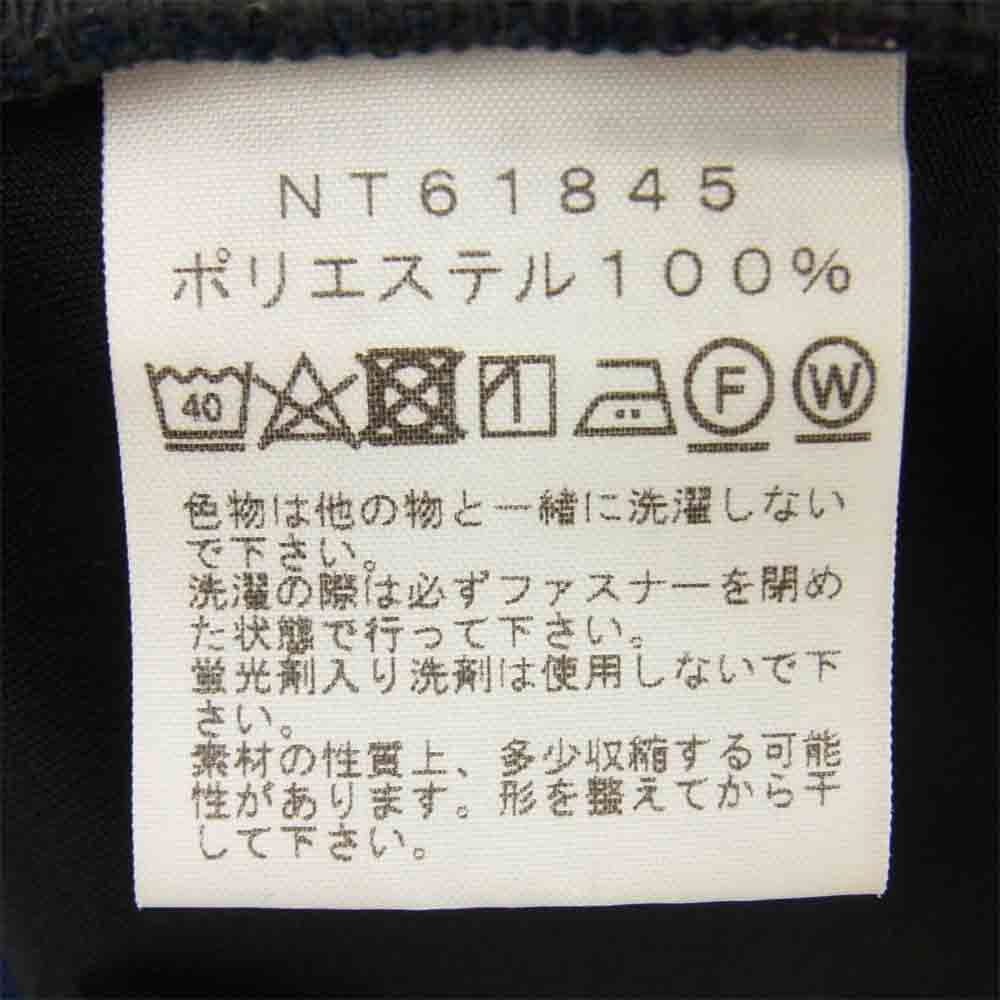 THE NORTH FACE ノースフェイス NT61845 MACH 5 JACKET マッハ ファイブ ジャケット  ダークネイビー系 L【中古】