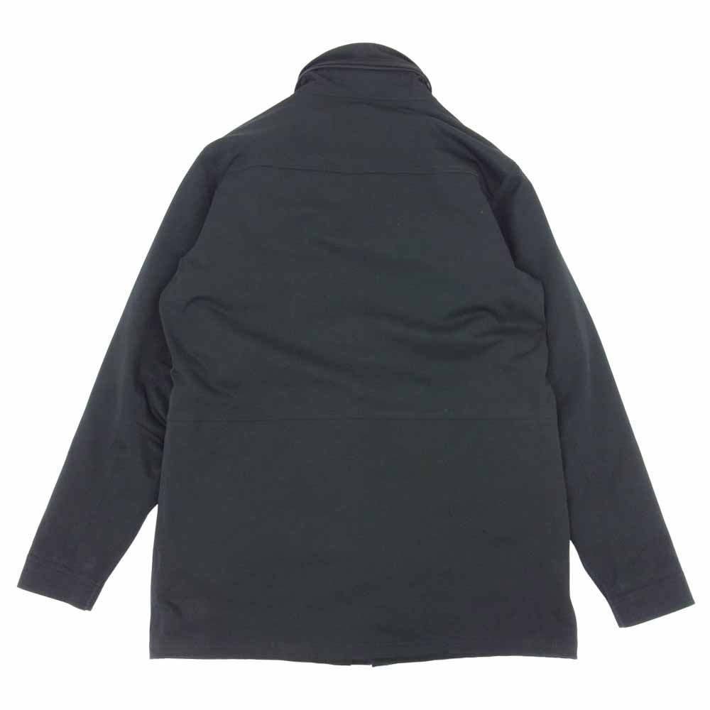 patagonia パタゴニア 28385 フード欠品 12年製 Tres 3-in-1 トレス スリーインワン パーカ ブラック系 M【中古】