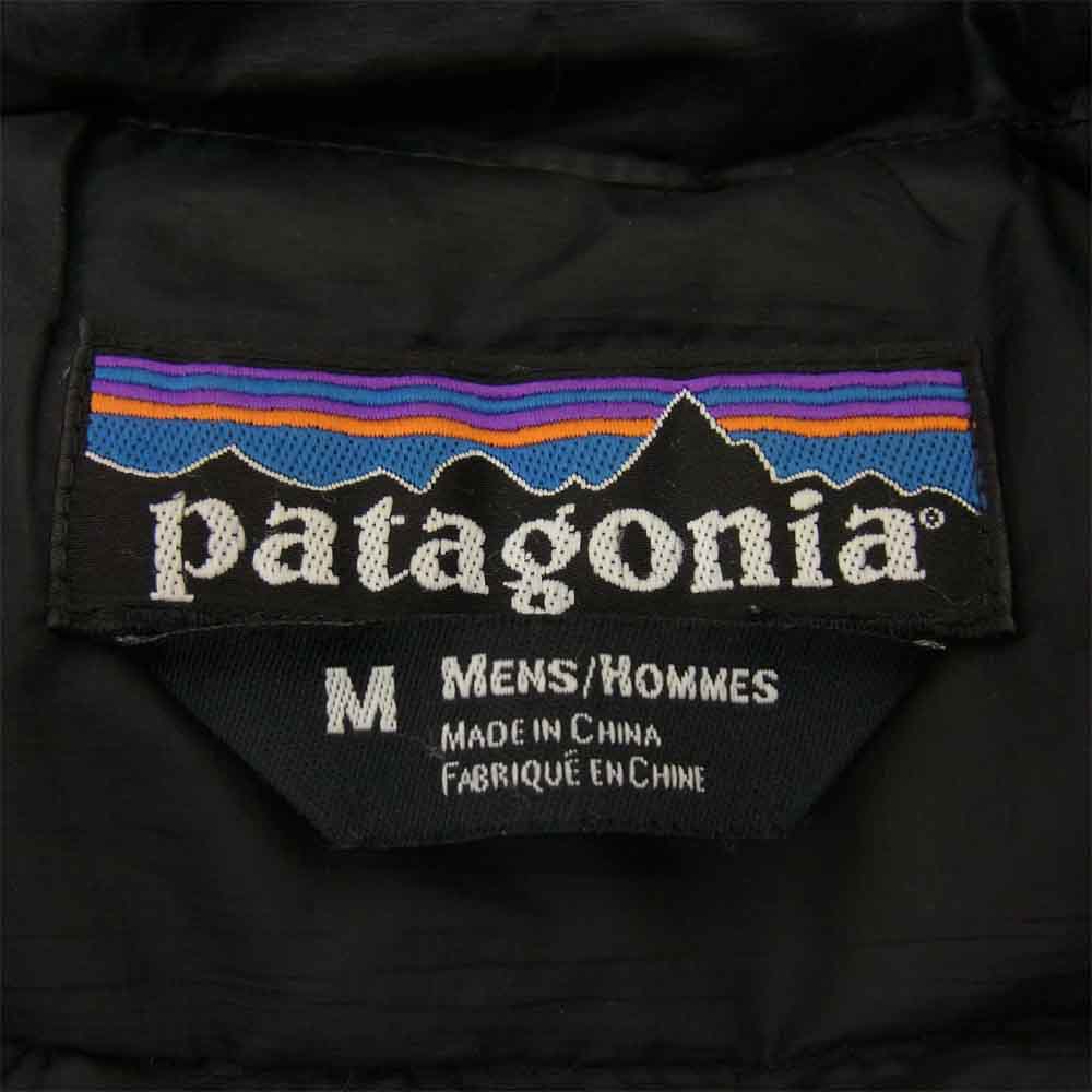 patagonia パタゴニア 28385 フード欠品 12年製 Tres 3-in-1 トレス スリーインワン パーカ ブラック系 M【中古】