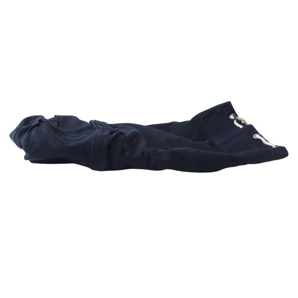WACKO MARIA ワコマリア × PORTER ポーター ボンサック キャンバス ワンショルダー ブラック系【中古】