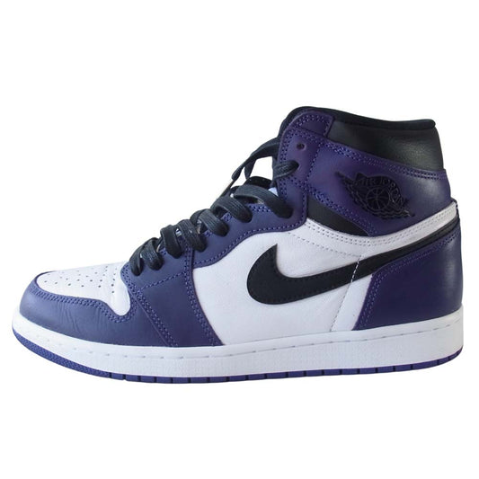 NIKE ナイキ 555088-500 AIR JORDAN 1 RETRO HIGH OG エア ジョーダン 1 レトロ ハイ スニーカー マルチカラー系 28【中古】