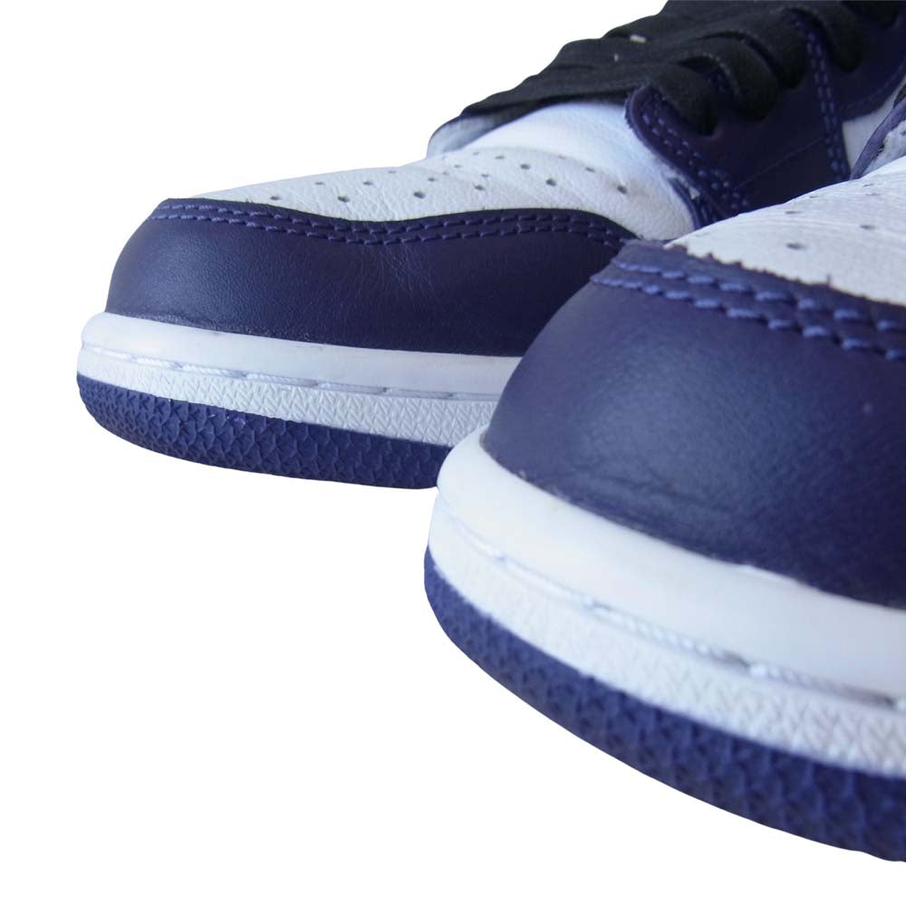 NIKE ナイキ 555088-500 AIR JORDAN 1 RETRO HIGH OG エア ジョーダン 1 レトロ ハイ スニーカー マルチカラー系 28【中古】