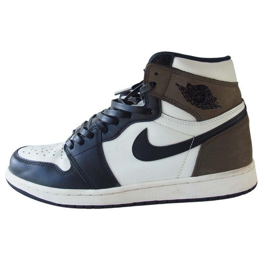 NIKE ナイキ 555088-105 AIR JORDAN 1 RETRO HIGH OG エア ジョーダン 1 レトロ ハイ オリジナル スニーカー マルチカラー系 27.5【美品】【中古】