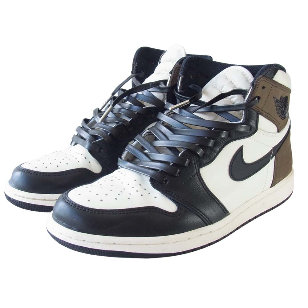NIKE ナイキ 555088-105 AIR JORDAN 1 RETRO HIGH OG エア ジョーダン 1 レトロ ハイ オリジナル スニーカー マルチカラー系 27.5【美品】【中古】