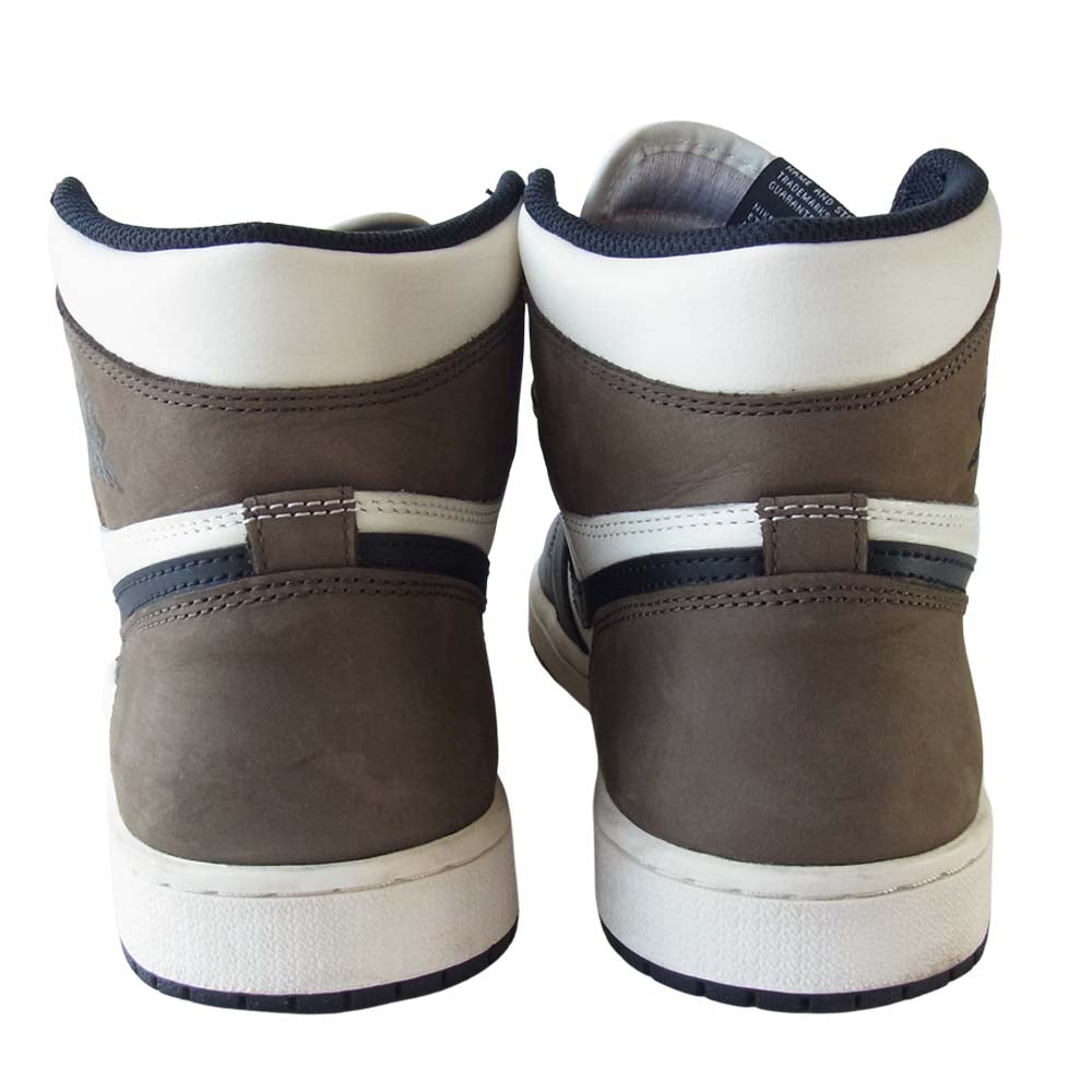 NIKE ナイキ 555088-105 AIR JORDAN 1 RETRO HIGH OG エア ジョーダン 1 レトロ ハイ オリジナル スニーカー マルチカラー系 27.5【美品】【中古】