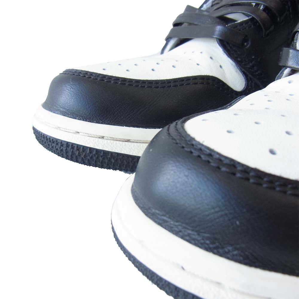 NIKE ナイキ 555088-105 AIR JORDAN 1 RETRO HIGH OG エア ジョーダン 1 レトロ ハイ オリジナル スニーカー マルチカラー系 27.5【美品】【中古】