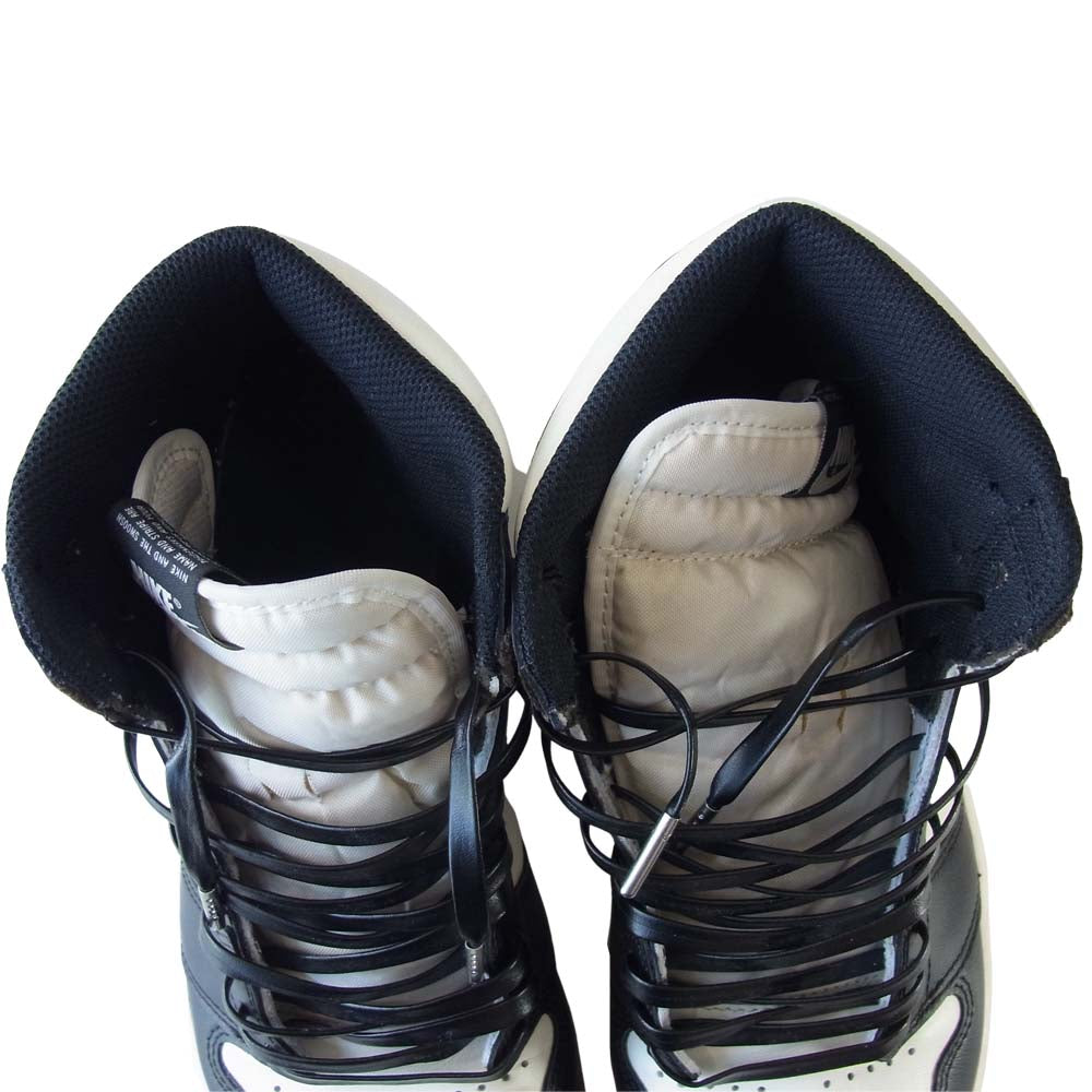 NIKE ナイキ 555088-105 AIR JORDAN 1 RETRO HIGH OG エア ジョーダン 1 レトロ ハイ オリジナル スニーカー マルチカラー系 27.5【美品】【中古】