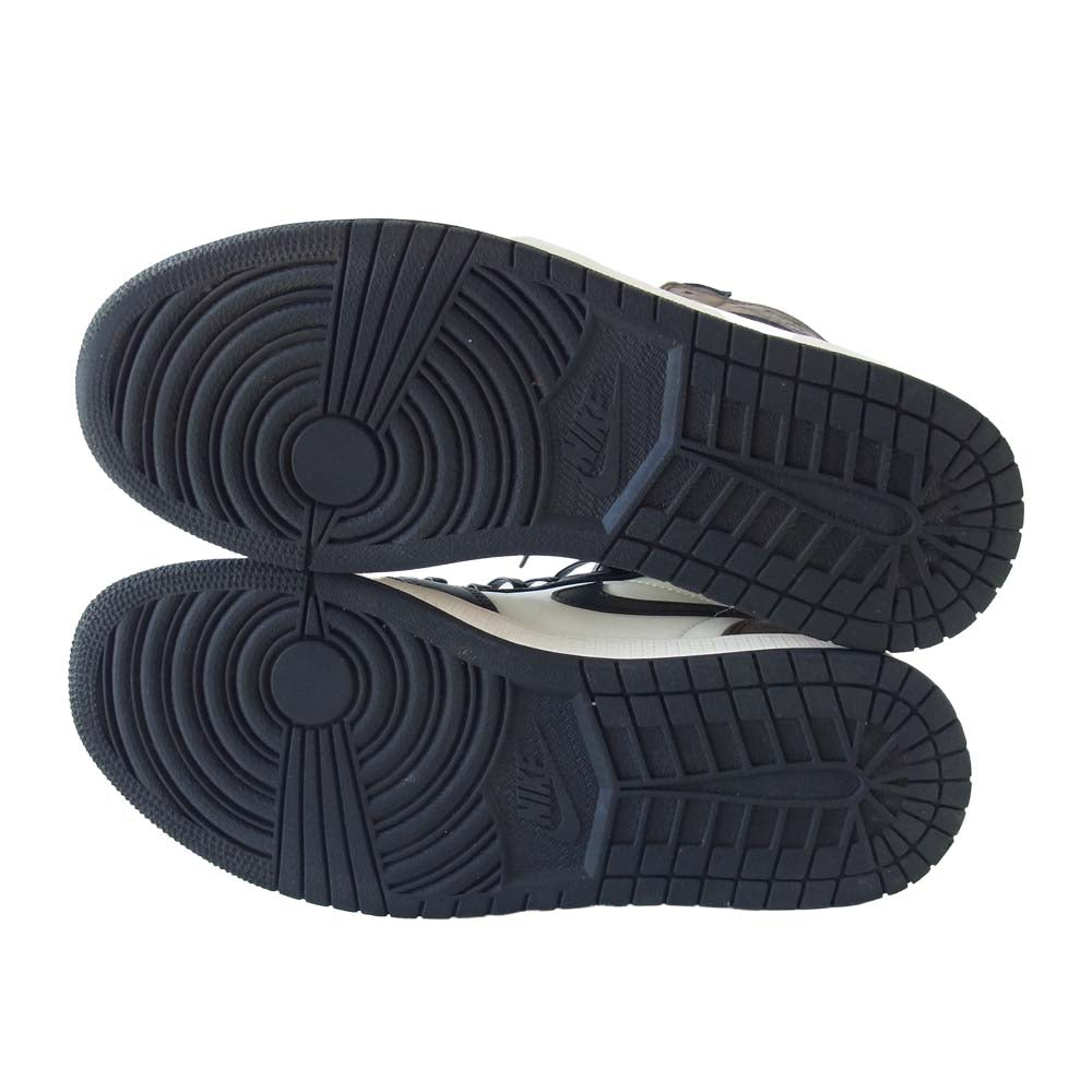 NIKE ナイキ 555088-105 AIR JORDAN 1 RETRO HIGH OG エア ジョーダン 1 レトロ ハイ オリジナル スニーカー マルチカラー系 27.5【美品】【中古】