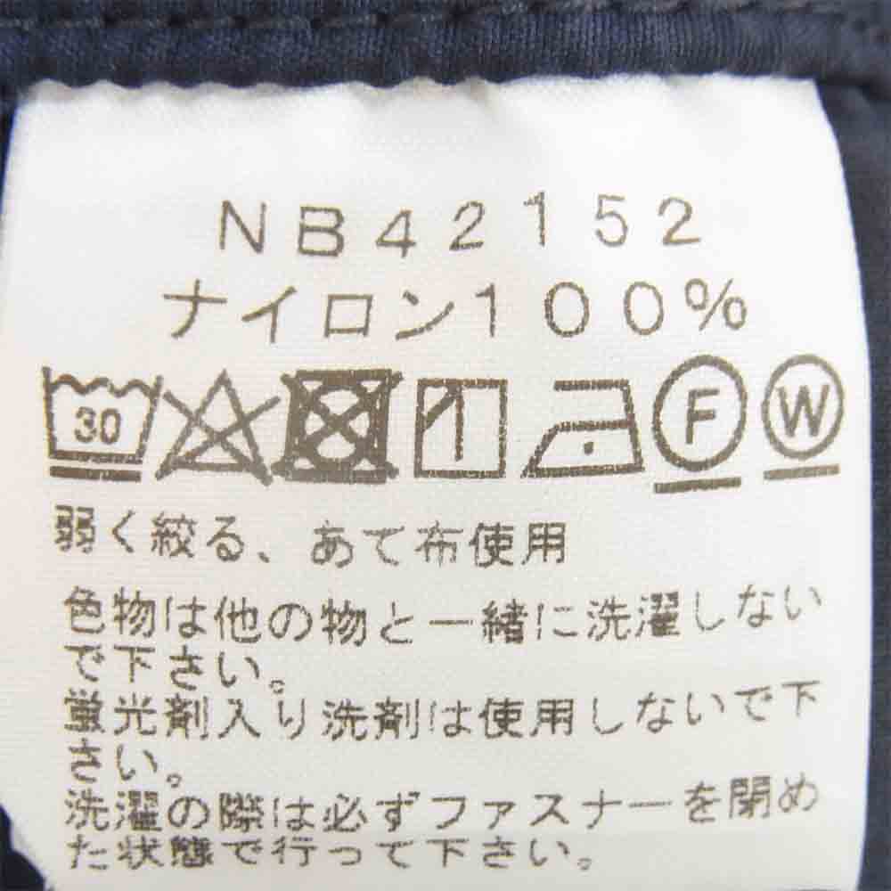 THE NORTH FACE ノースフェイス NB42152 国内正規品 NYLON DENIM VERSATILE SHORT ナイロン デニム バーサタイル ショーツ ショートパンツ インディゴブルー系 M【新古品】【未使用】【中古】