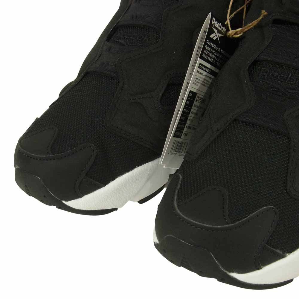 Reebok リーボック DV6985 INSTAPUMP FURY OG MU インスタポンプ フューリー スニーカー ブラック系 25cm【新古品】【未使用】【中古】