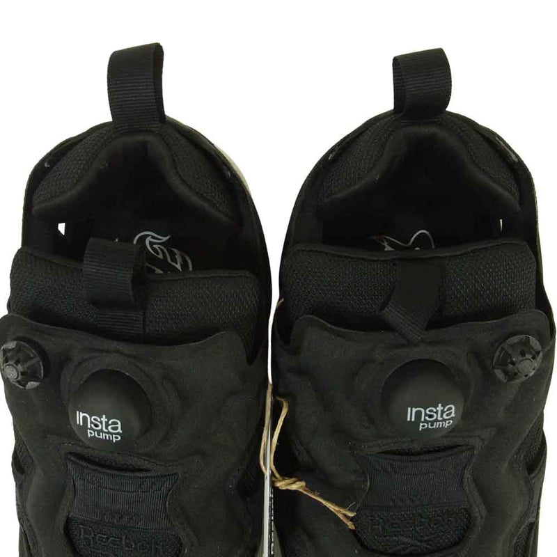 REEBOK INSTA PUMP FURY OG ブラック未使用品