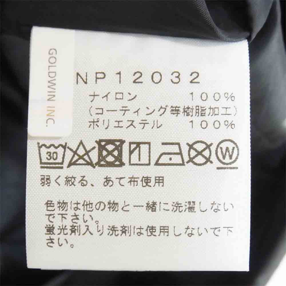 THE NORTH FACE ノースフェイス NP12032  国内正規品 MOUNTAIN LIGHT DENIM JACKET マウンテン ライト デニム ジャケット ブラックデニム L【新古品】【未使用】【中古】