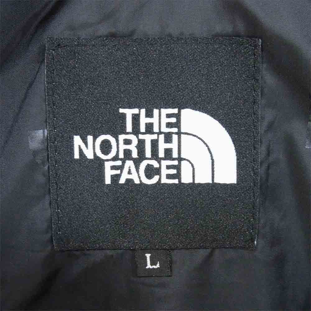 THE NORTH FACE ノースフェイス NP12032  国内正規品 MOUNTAIN LIGHT DENIM JACKET マウンテン ライト デニム ジャケット インディゴデニム L【新古品】【未使用】【中古】