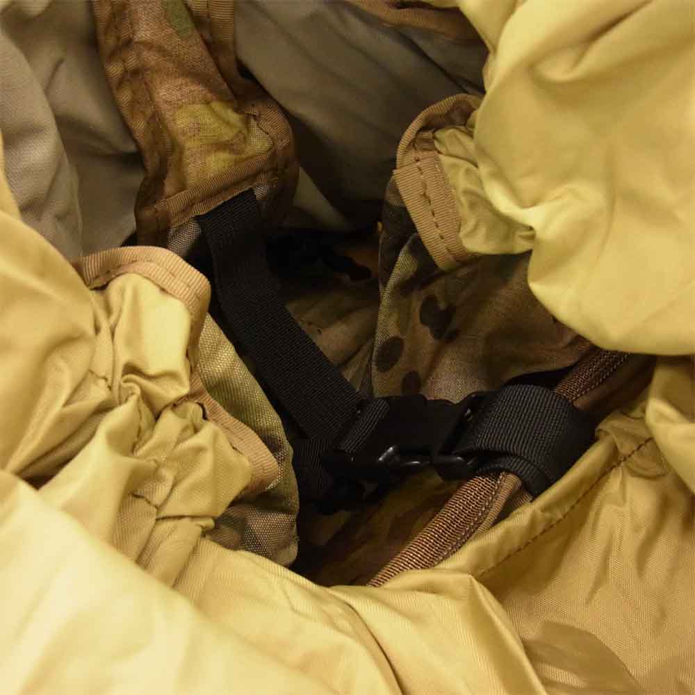 MYSTERY RANCH ミステリーランチ Nice 7500 BVS ナイスフレーム MultiCam Lサイズ ミリタリー リュック ザック マルチカラー系 カモ柄 L【新古品】【未使用】【中古】