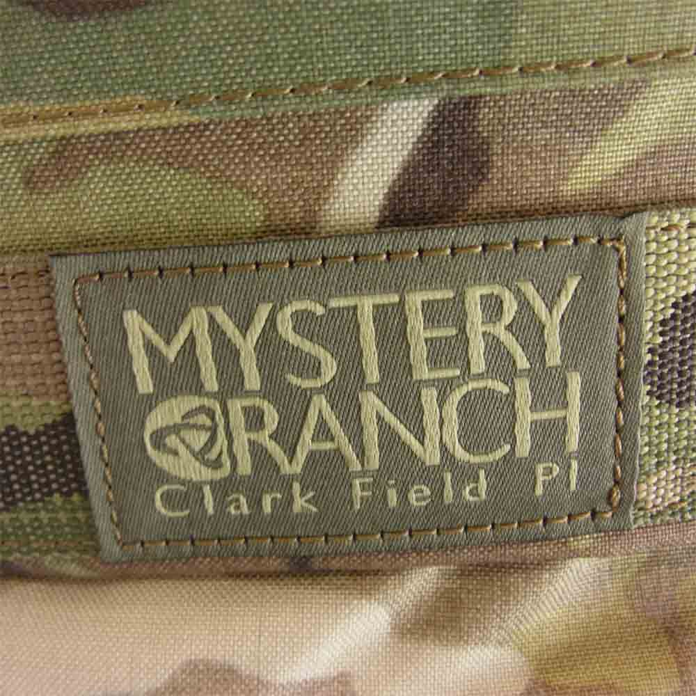 MYSTERY RANCH ミステリーランチ Nice 7500 BVS ナイスフレーム MultiCam Lサイズ ミリタリー リュック ザック マルチカラー系 カモ柄 L【新古品】【未使用】【中古】