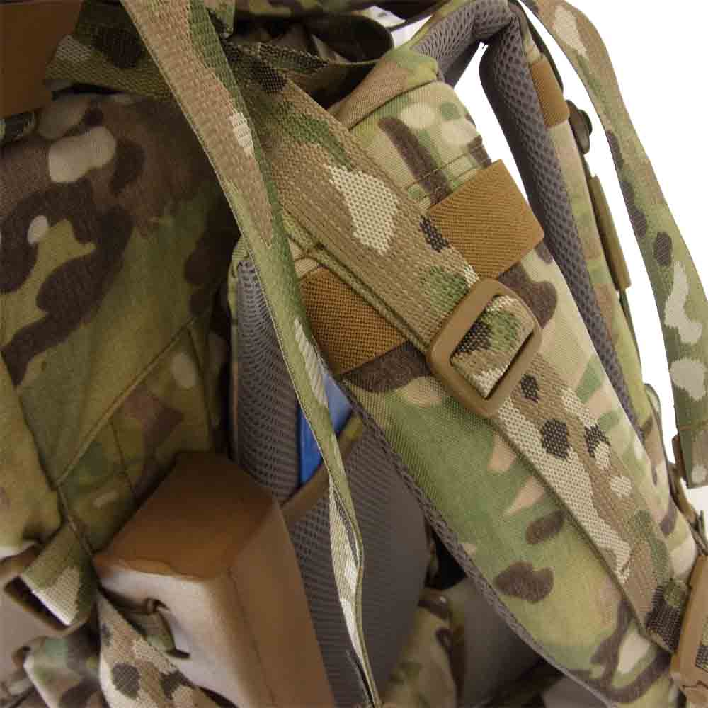 MYSTERY RANCH ミステリーランチ Nice 7500 BVS ナイスフレーム MultiCam Lサイズ ミリタリー リュック ザック マルチカラー系 カモ柄 L【新古品】【未使用】【中古】